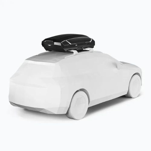 Thule Motion 3 M black glossy tetőbox
