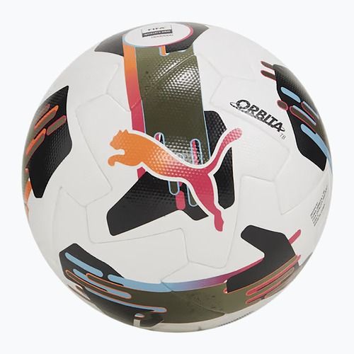 Focilabda PUMA Orbita 1 TB FIFA Quality Pro puma white/multicolor méret: 5