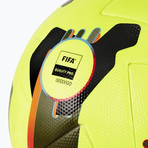 Focilabda PUMA Orbita 1 TB FIFA Quality Pro lemon tonic/multicolor méret: 5