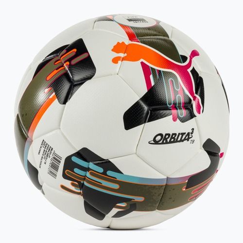 Focilabda PUMA Orbita 3 TB FIFA Quality puma white/multicolor méret: 5