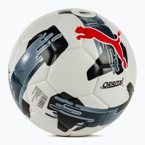 Focilabda PUMA Orbita 3 TB FIFA Quality puma white/puma black méret: 5