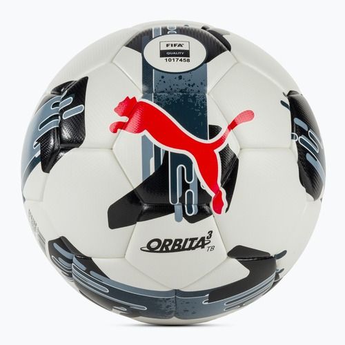 Focilabda PUMA Orbita 3 TB FIFA Quality puma white/puma black méret: 4