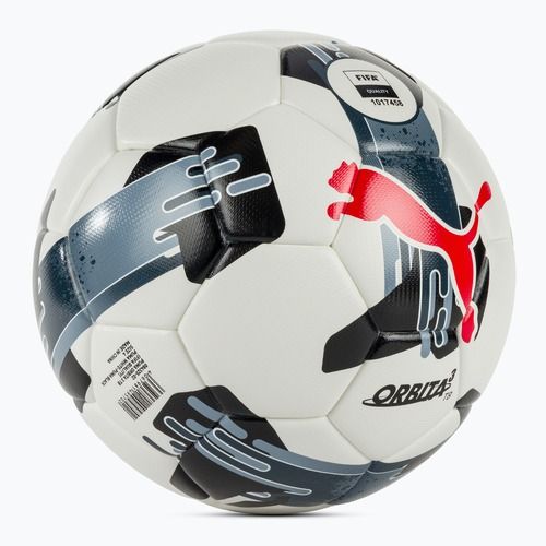 Focilabda PUMA Orbita 3 TB FIFA Quality puma white/puma black méret: 4