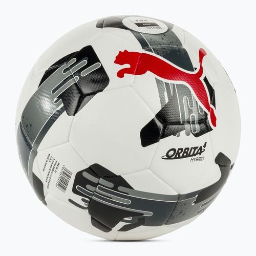 Focilabda PUMA Orbita 4 HYB FIFA Basic puma white/puma black méret: 5