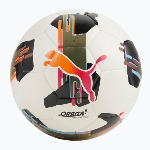 Focilabda PUMA Orbita 5 TB Hardground puma white/multicolor méret: 5