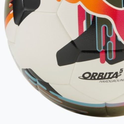 Focilabda PUMA Orbita 5 TB Hardground puma white/multicolor méret: 5