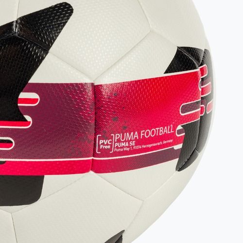 Focilabda PUMA Orbita 5 Fusion puma white/puma red méret: 3