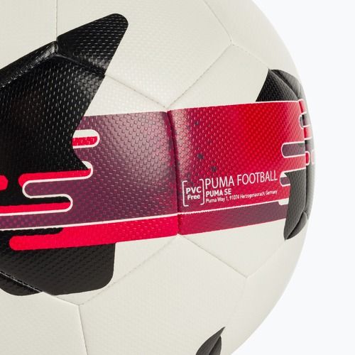 Focilabda PUMA Orbita 5 Fusion puma white/puma red méret: 4