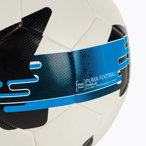 Focilabda PUMA Orbita 5 Fusion puma white/ignite blue méret: 5