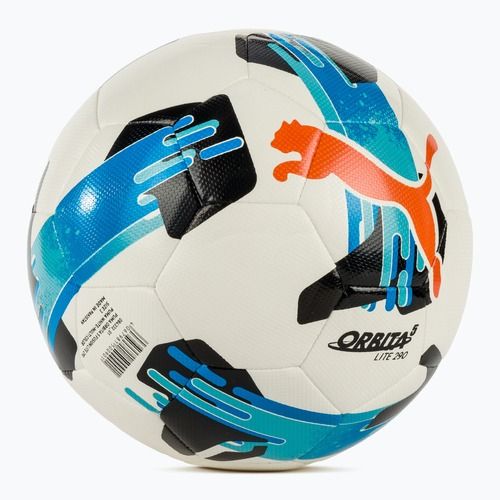 Focilabda PUMA Orbita 5 Fusion Lite puma white/multicolor méret: 3