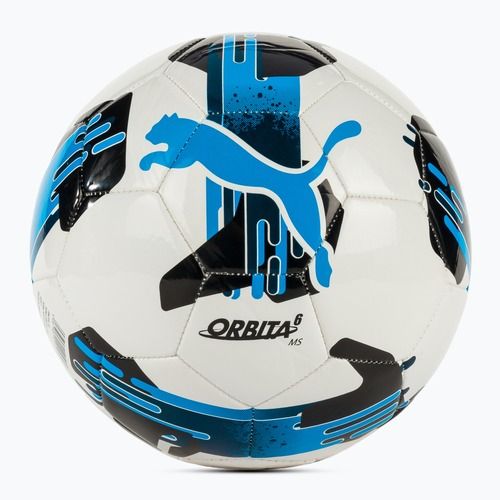 Focilabda PUMA Orbita 6 MS puma white/ignite blue méret: 3
