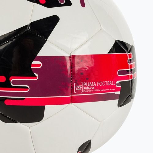 Focilabda PUMA Orbita 6 MS puma white/puma red méret: 4