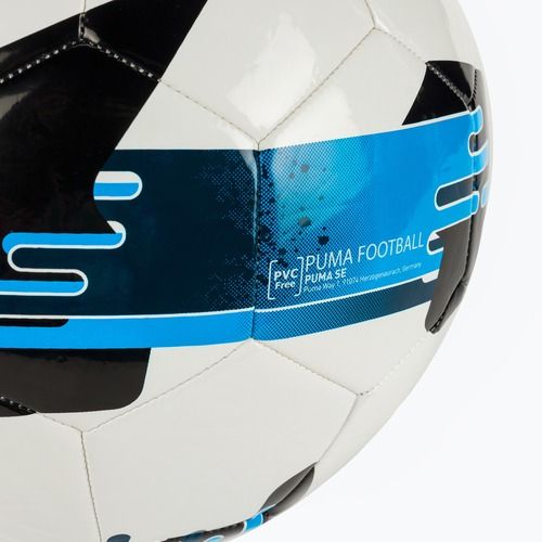 Focilabda PUMA Orbita 6 MS puma white/ignite blue méret: 5