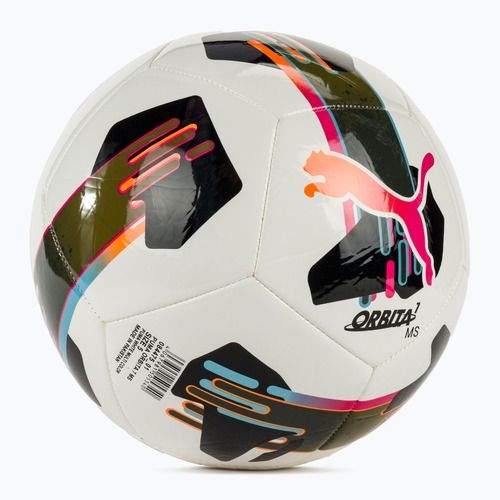Focilabda PUMA Orbita 7 MS puma white/multicolor méret: 5