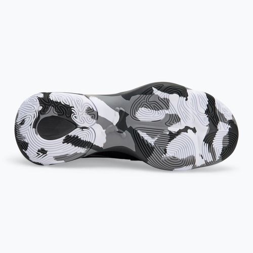Férfi kosárlabda cipő PUMA Genetics puma black/stormy slate