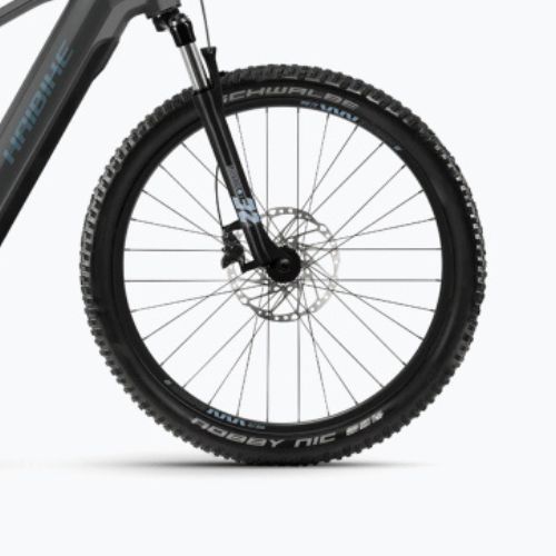 Elektromos kerékpár Haibike Alltrack 5 29 720Wh anthracite/slate gloss