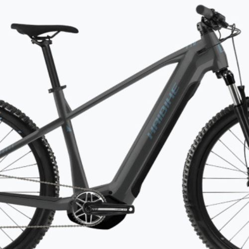 Elektromos kerékpár Haibike Alltrack 5 29 720Wh anthracite/slate gloss