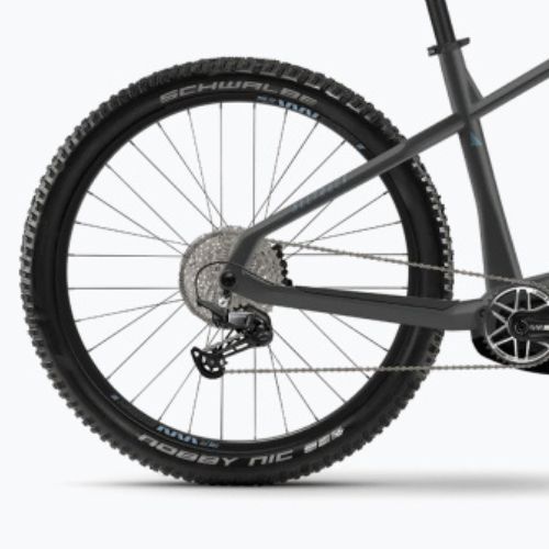 Elektromos kerékpár Haibike Alltrack 5 29 720Wh anthracite/slate gloss