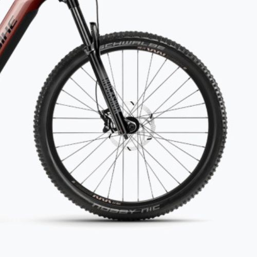 Elektromos kerékpár Haibike Alltrail 7 720Wh copper/black gloss