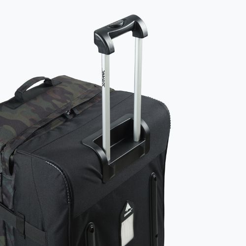 Utazótáska Surfanic Maxim 100 Roller Bag 100 l forest geo camo