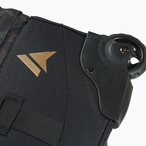 Utazótáska Surfanic Maxim 100 Roller Bag 100 l forest geo camo