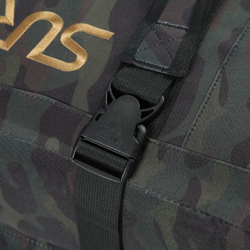 Utazótáska Surfanic Maxim 100 Roller Bag 100 l forest geo camo