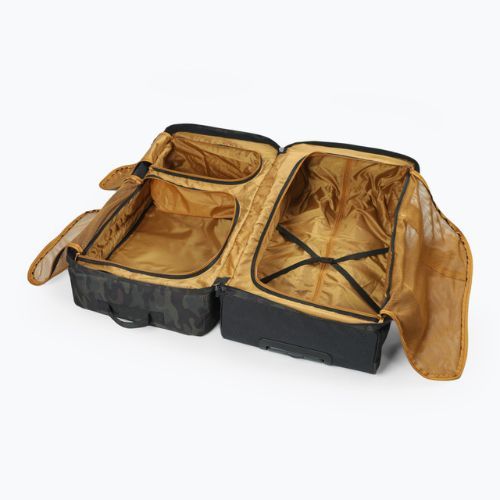 Utazótáska Surfanic Maxim 100 Roller Bag 100 l forest geo camo