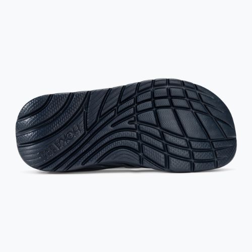 Férfi flop-flop papucs HOKA ORA Recovery diva blue/outer space