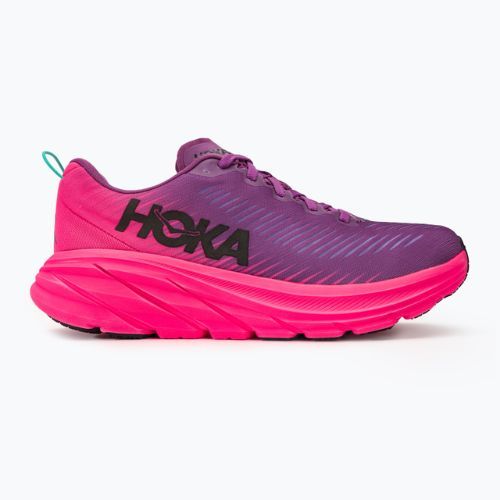 Női futócipő HOKA Rincon 3 beautyberry/knockout pink