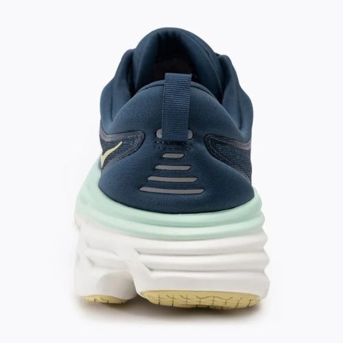Férfi futócipő HOKA Bondi 8 midnight ocean/bluesteel