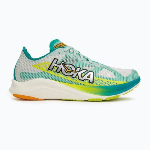 Futócipő HOKA Cielo Road white/ceramic