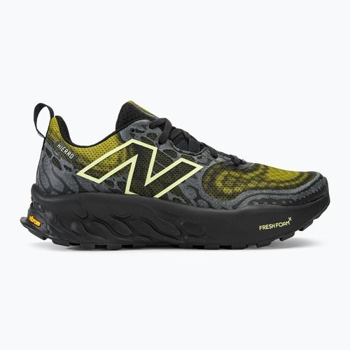 Férfi futócipő New Balance Fresh Foam X Hierro v8 black coffee