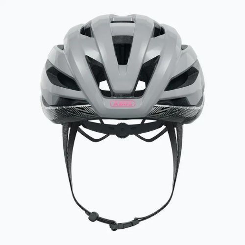 Kerékpáros sisak ABUS StormChaser zigzag grey