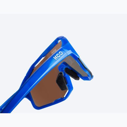 Napszemüveg Koo Demos blue/turquoise