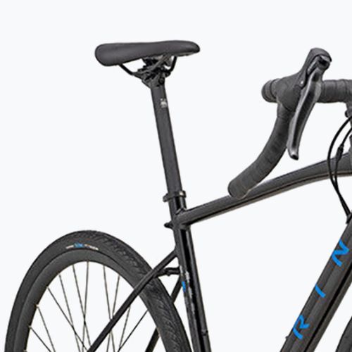Gravel kerékpár Marin Gestalt 700C gloss black/blue