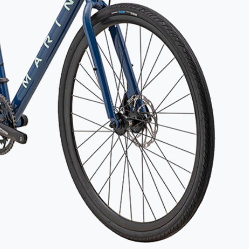 Gravel kerékpár Marin Gestalt 700C gloss blue/green
