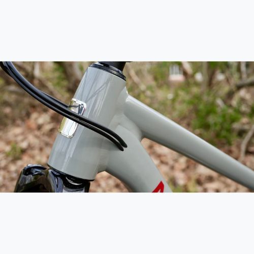 Hegyi kerékpár Marin Rift Zone 2 29 gloss grey/red