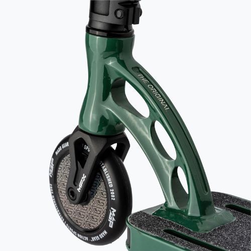 Freestyle roller MGP Origin Extreme liquid coated/pearlized green