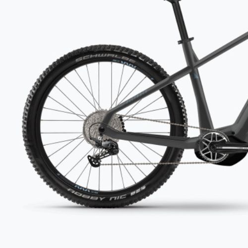 Haibike Alltrack 5 27.5 720Wh anthracite/slate gloss elektromos kerékpár