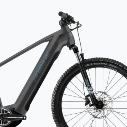 Haibike Alltrack 5 27.5 720Wh anthracite/slate gloss elektromos kerékpár