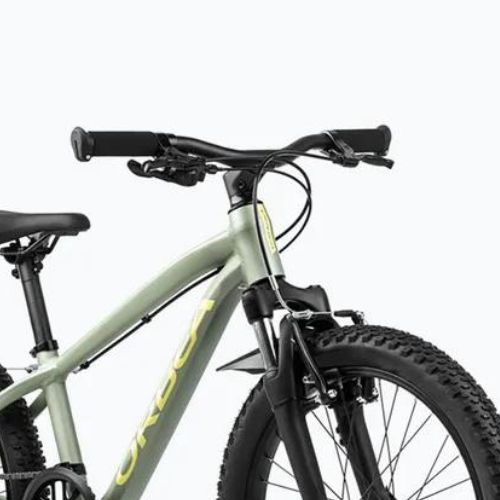 Orbea MX 20 XC 2024 metál zöld/sárga gyermek kerékpár
