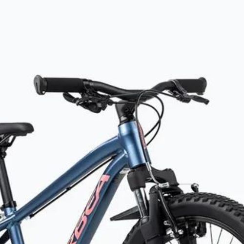Orbea MX 20 XC 2024 moondust kék/piros gyermek kerékpár
