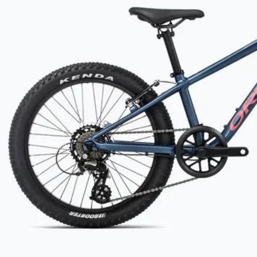 Orbea MX 20 XC 2024 moondust kék/piros gyermek kerékpár