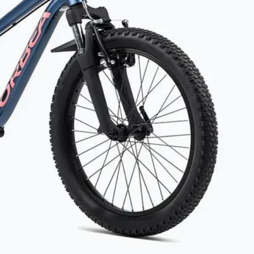 Orbea MX 20 XC 2024 moondust kék/piros gyermek kerékpár