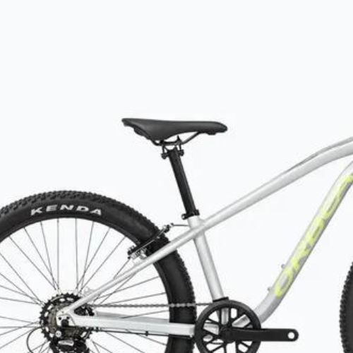 Orbea gyermek kerékpár MX 24 XC 2024 ezüst/spicy lime