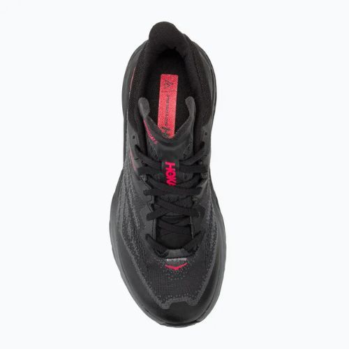 Női futócipő HOKA Speedgoat 5 GTX Spike fekete/fekete