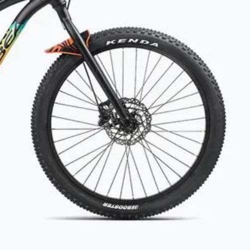 Orbea Laufey 24 H30 2024 black/rainbow gyermek kerékpár