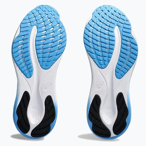 ASICS Gel-Pulse 15 férfi futócipő fekete/elektromos lime