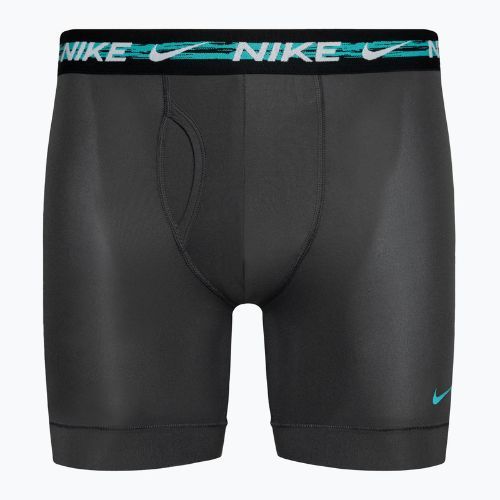 Nike Ultra Stretch Micro Brief 3 db férfi boxeralsó black