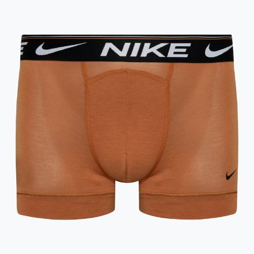 Nike Dri-FIT Ultra Comfort Trunk férfi boxeralsó 3 db turquoise/black/orange